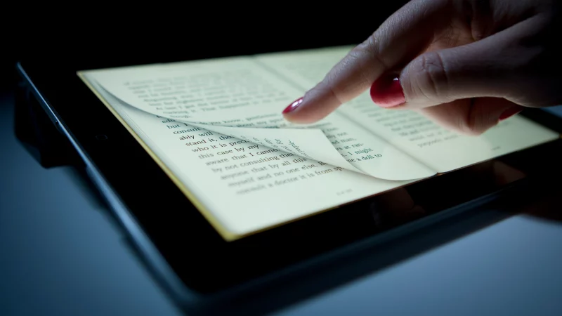 Najlepsze e-booki na Kindle