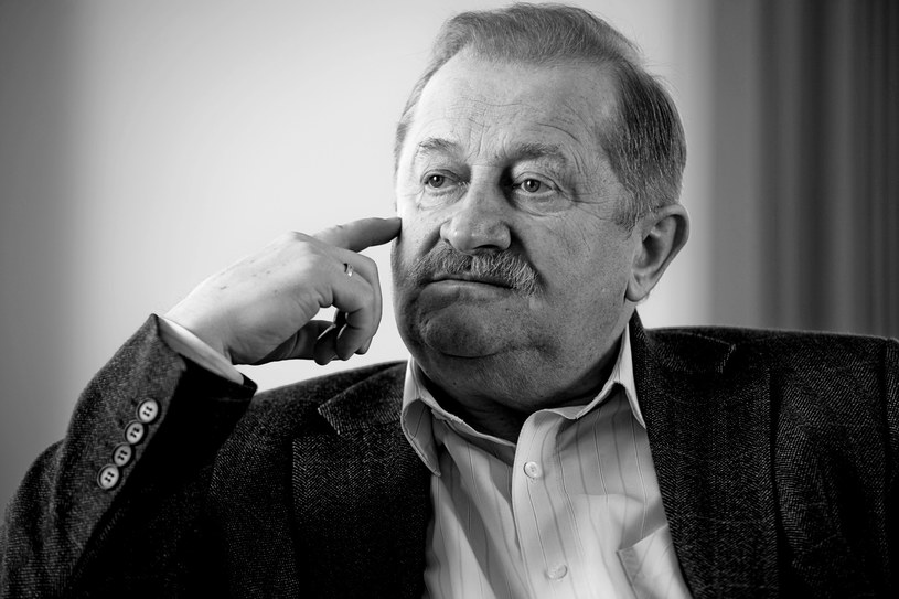 Tadeusz Gołębiewski umiera w wieku 79 lat